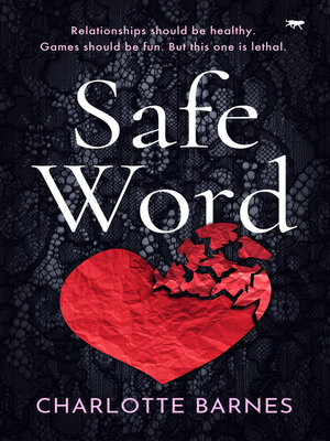 cover image of Safe Word